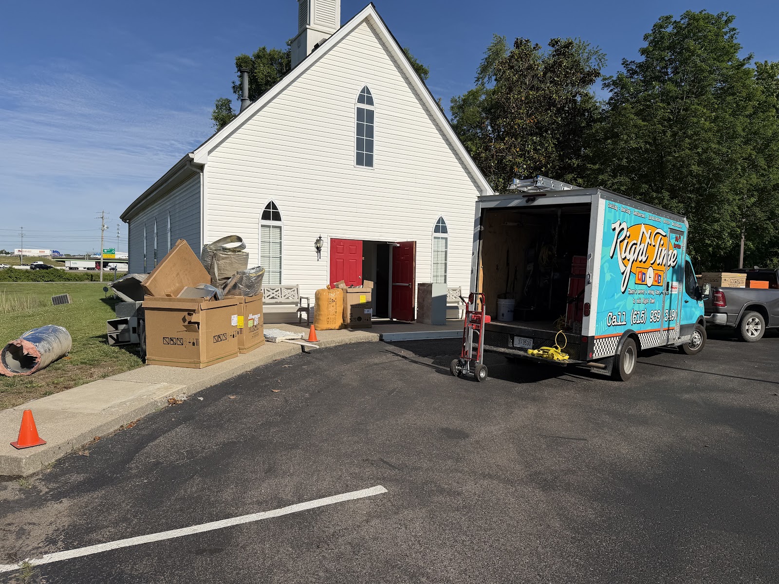 Geothermal installation